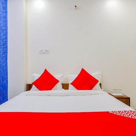 Hotel O Mahipalpur Extension Near Airport New Delhi Exteriör bild