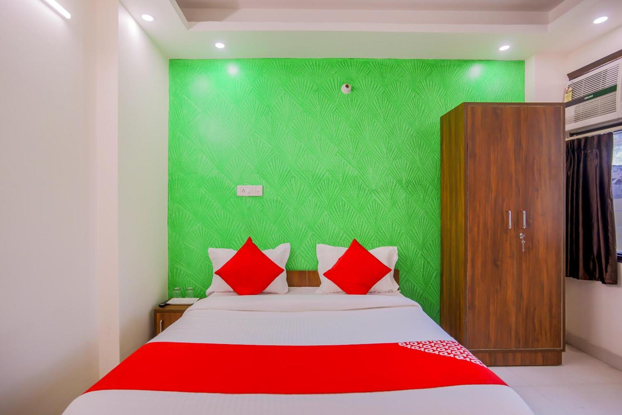 Hotel O Mahipalpur Extension Near Airport New Delhi Exteriör bild