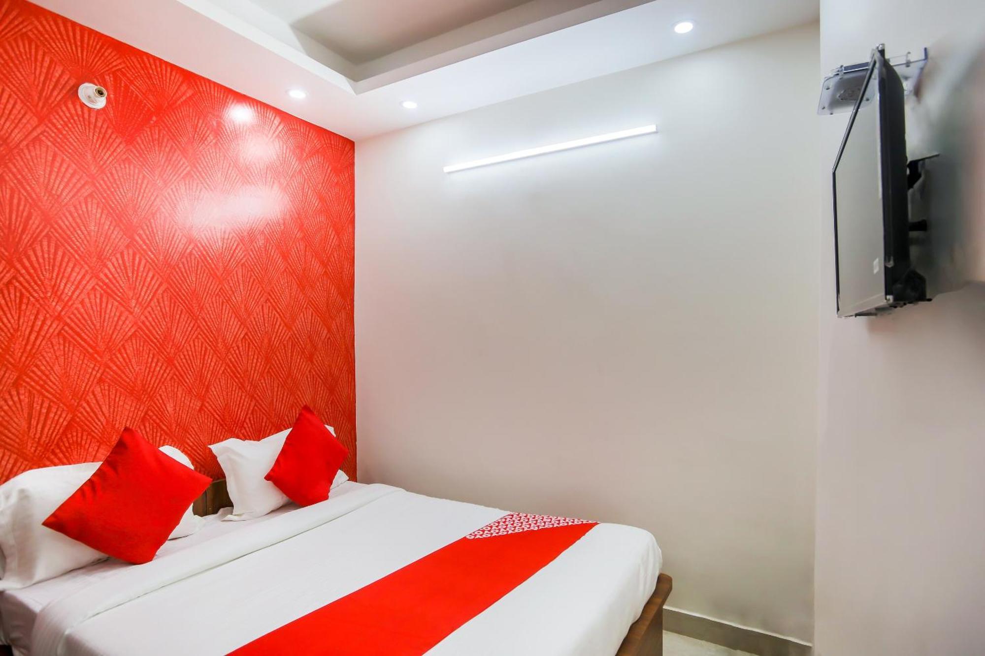 Hotel O Mahipalpur Extension Near Airport New Delhi Exteriör bild