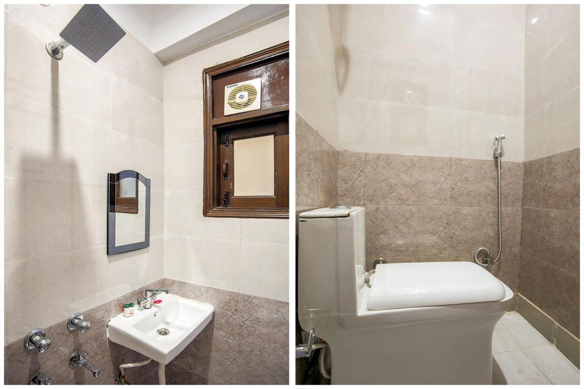 Hotel O Mahipalpur Extension Near Airport New Delhi Exteriör bild