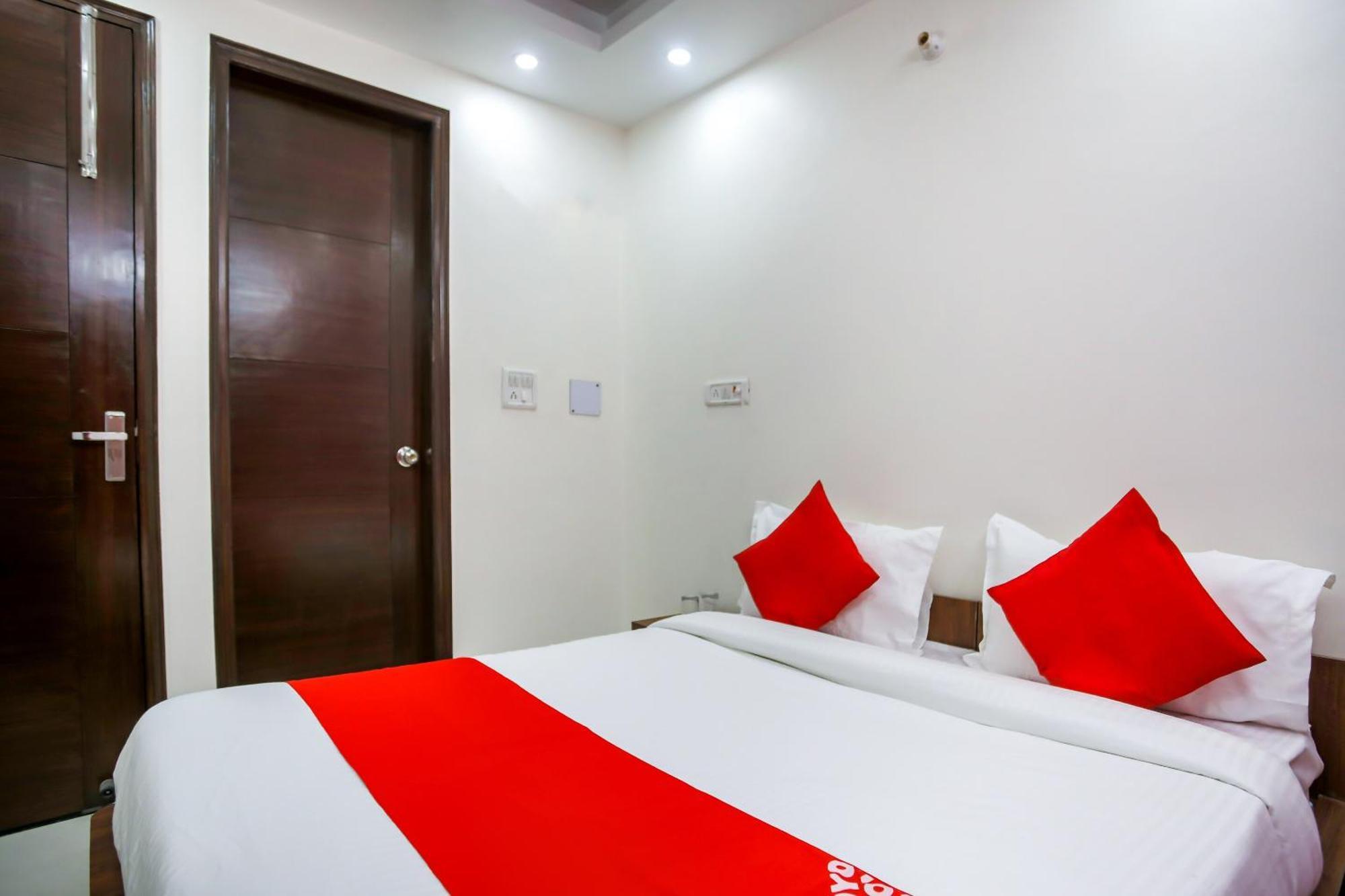 Hotel O Mahipalpur Extension Near Airport New Delhi Exteriör bild