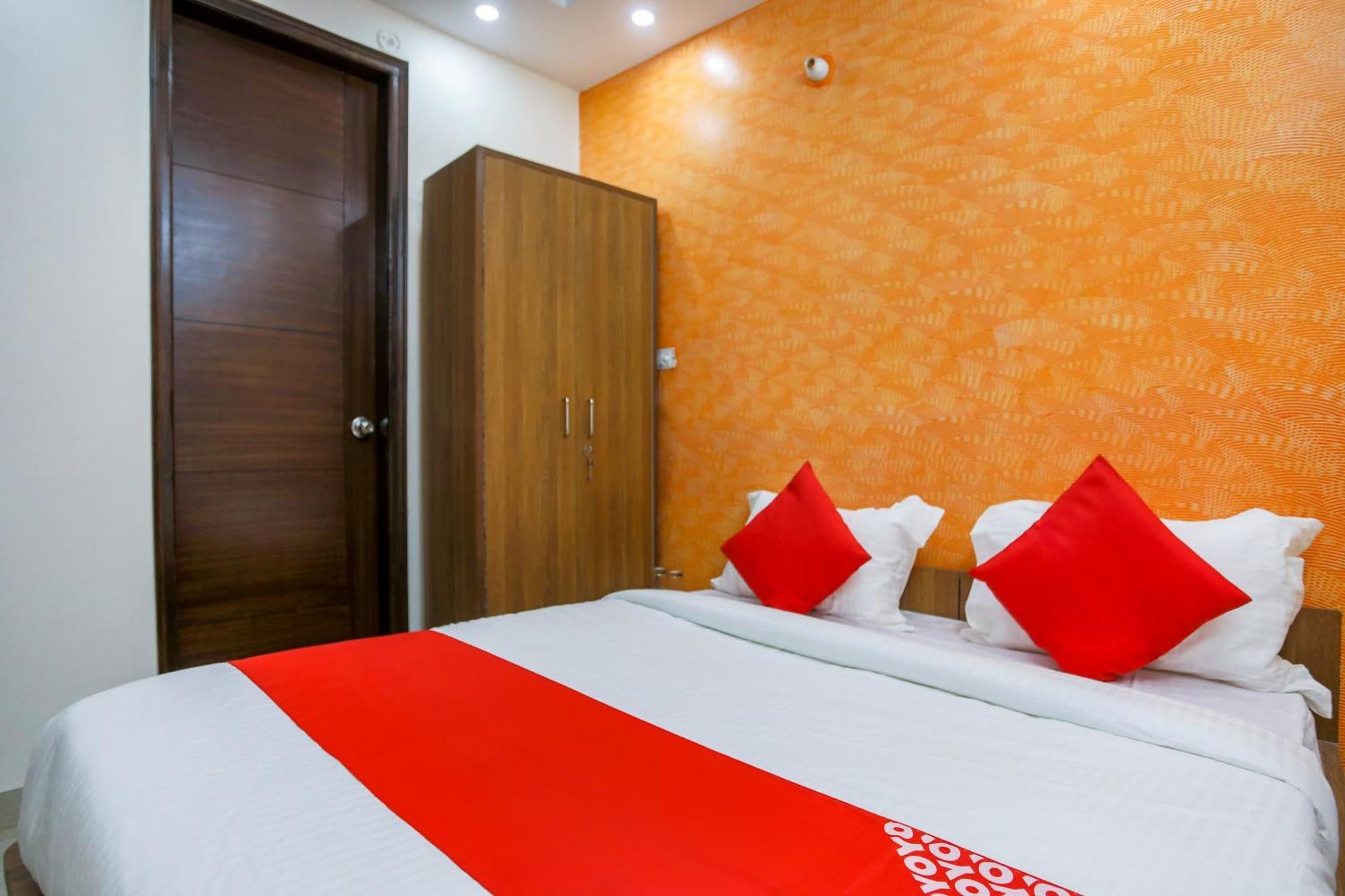 Hotel O Mahipalpur Extension Near Airport New Delhi Exteriör bild