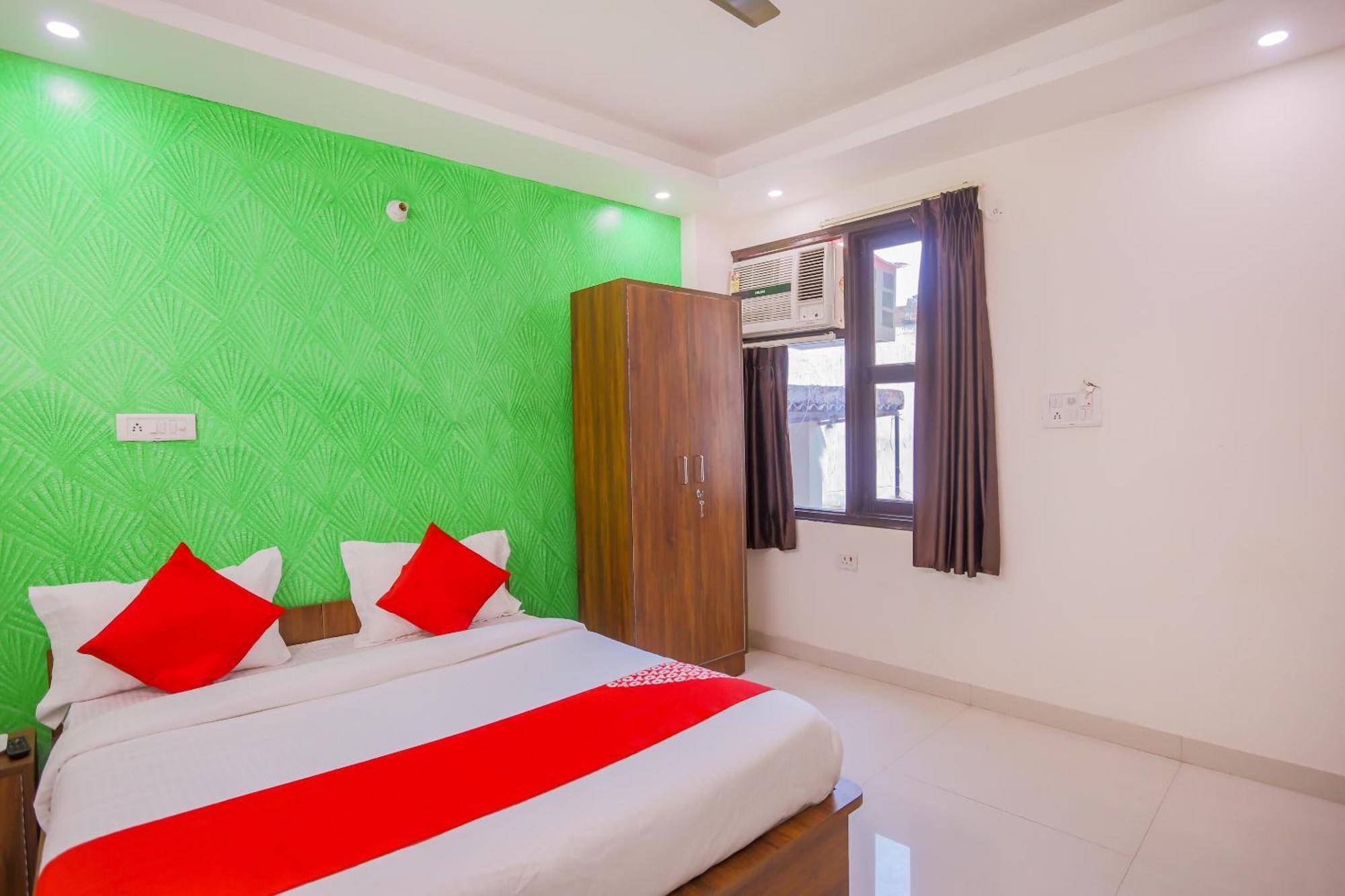 Hotel O Mahipalpur Extension Near Airport New Delhi Exteriör bild