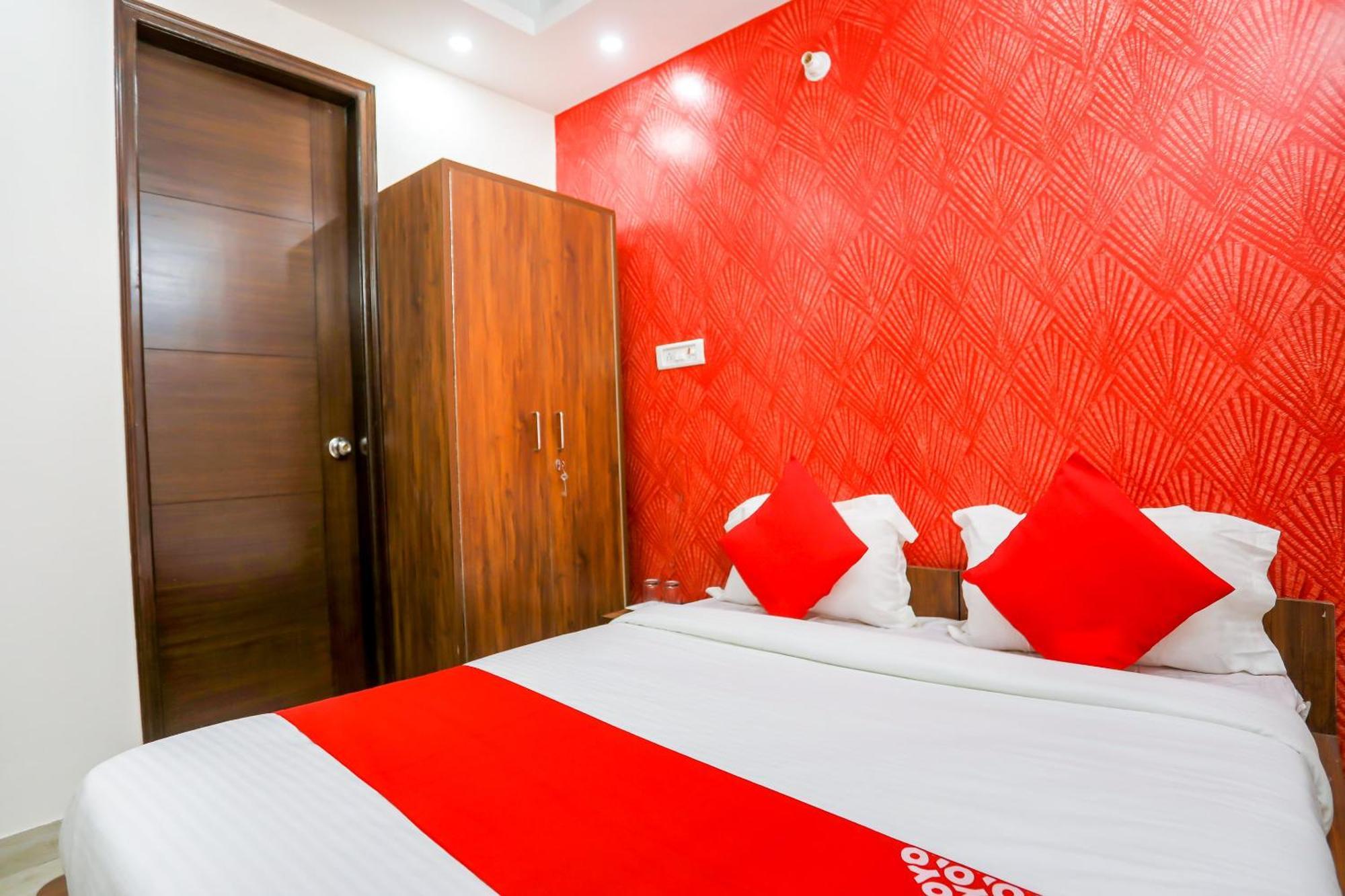 Hotel O Mahipalpur Extension Near Airport New Delhi Exteriör bild