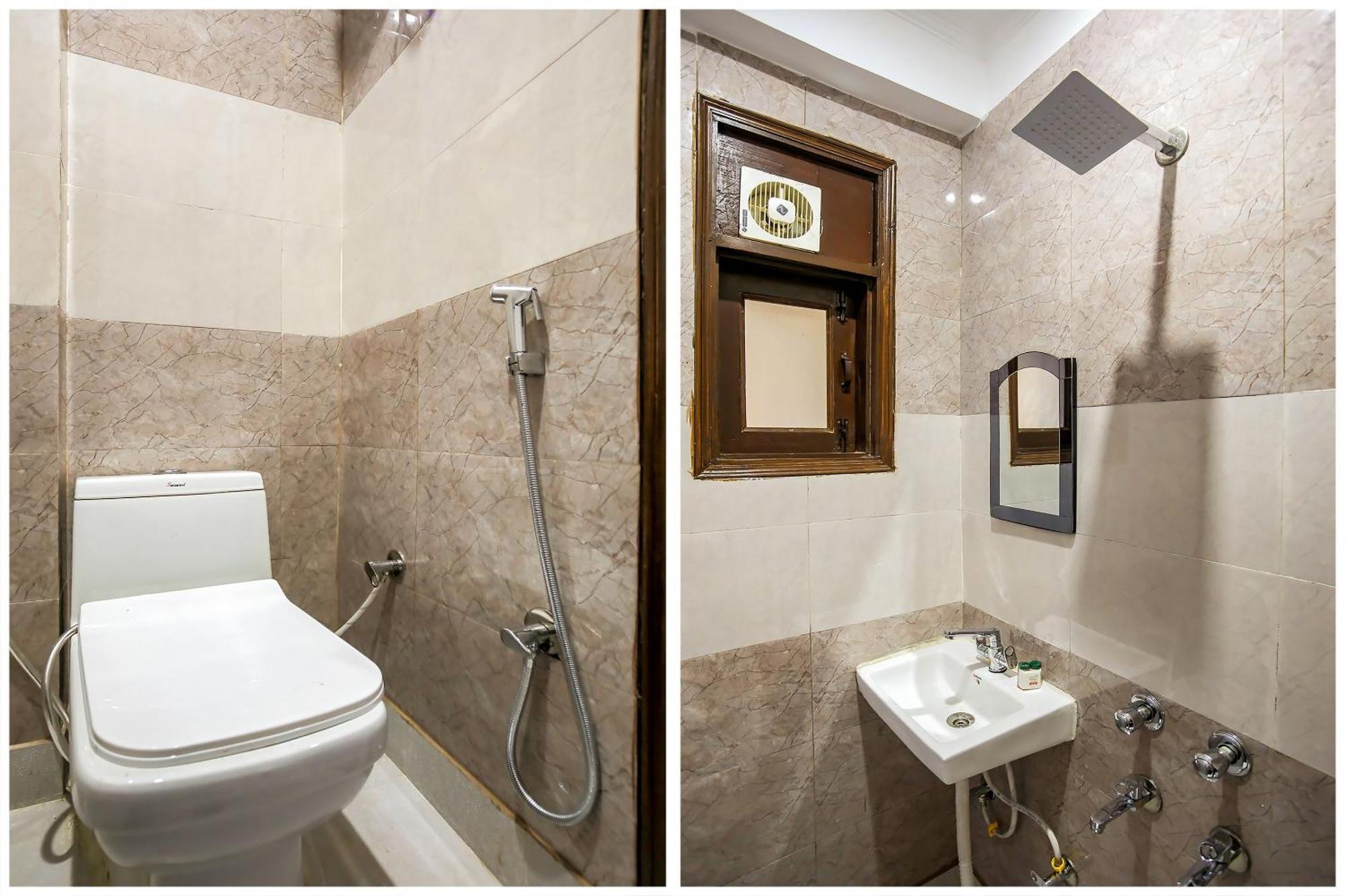Hotel O Mahipalpur Extension Near Airport New Delhi Exteriör bild