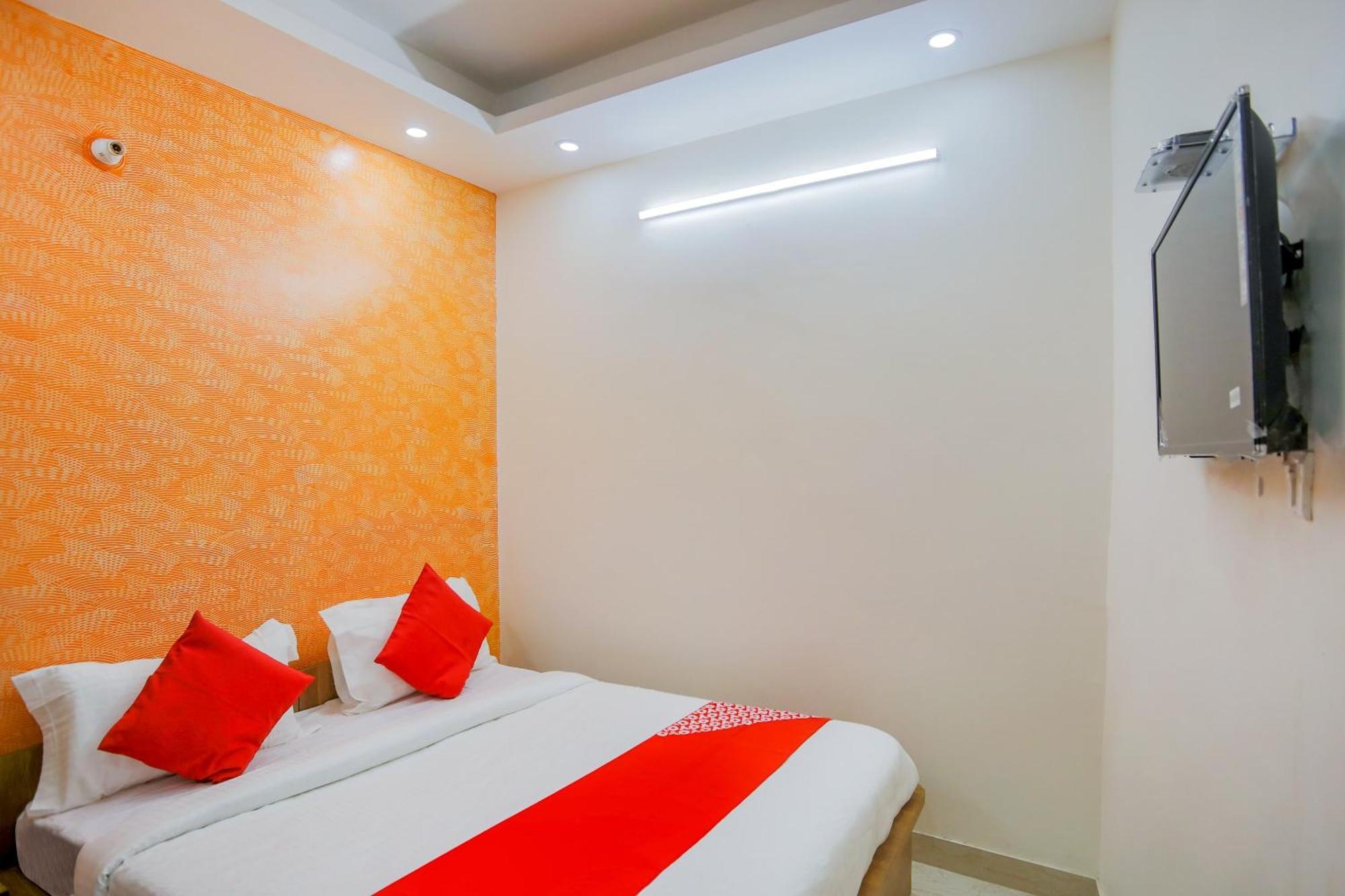 Hotel O Mahipalpur Extension Near Airport New Delhi Exteriör bild