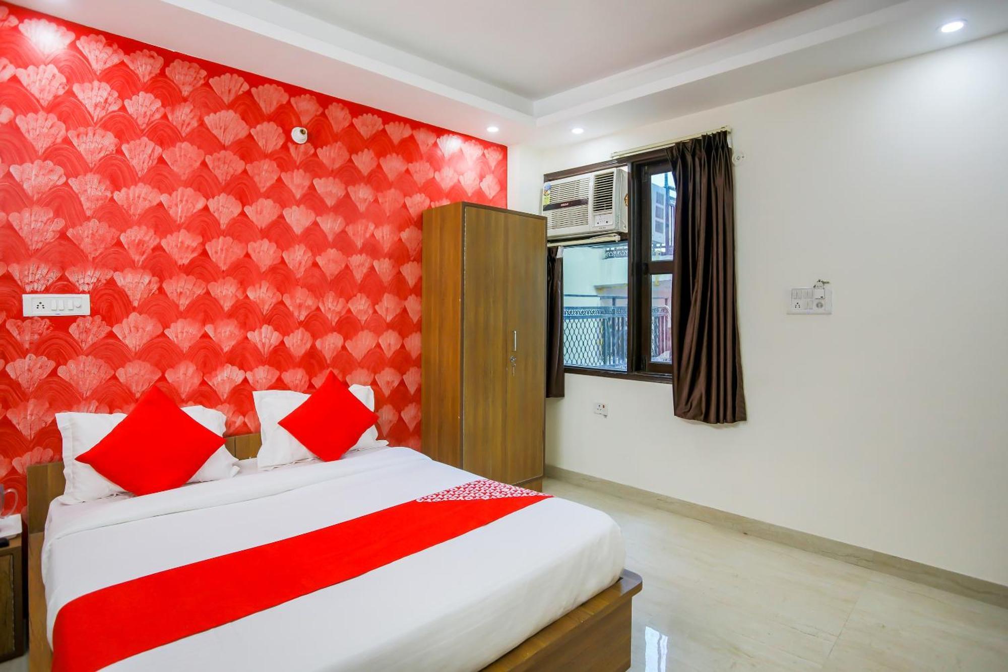 Hotel O Mahipalpur Extension Near Airport New Delhi Exteriör bild