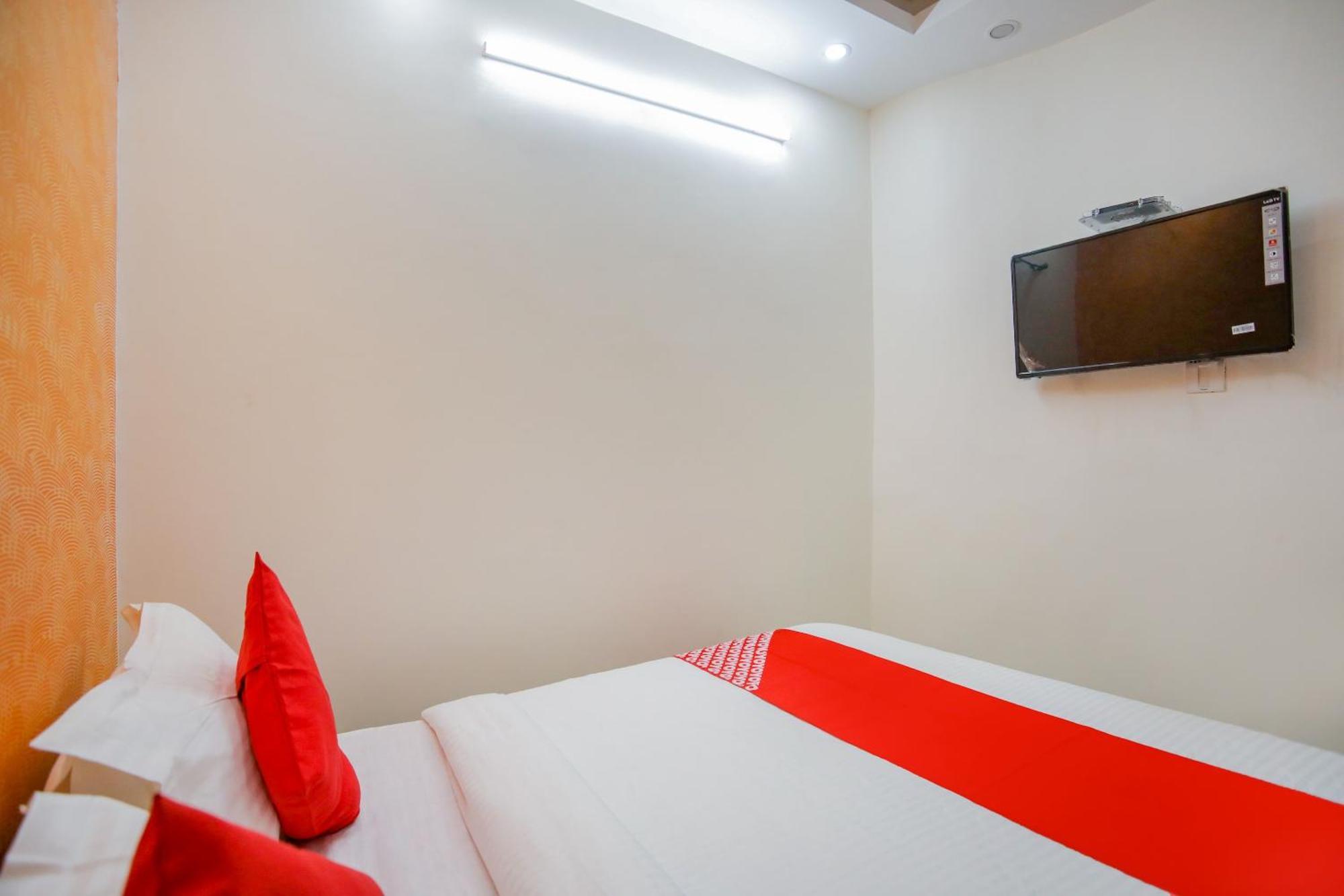 Hotel O Mahipalpur Extension Near Airport New Delhi Exteriör bild