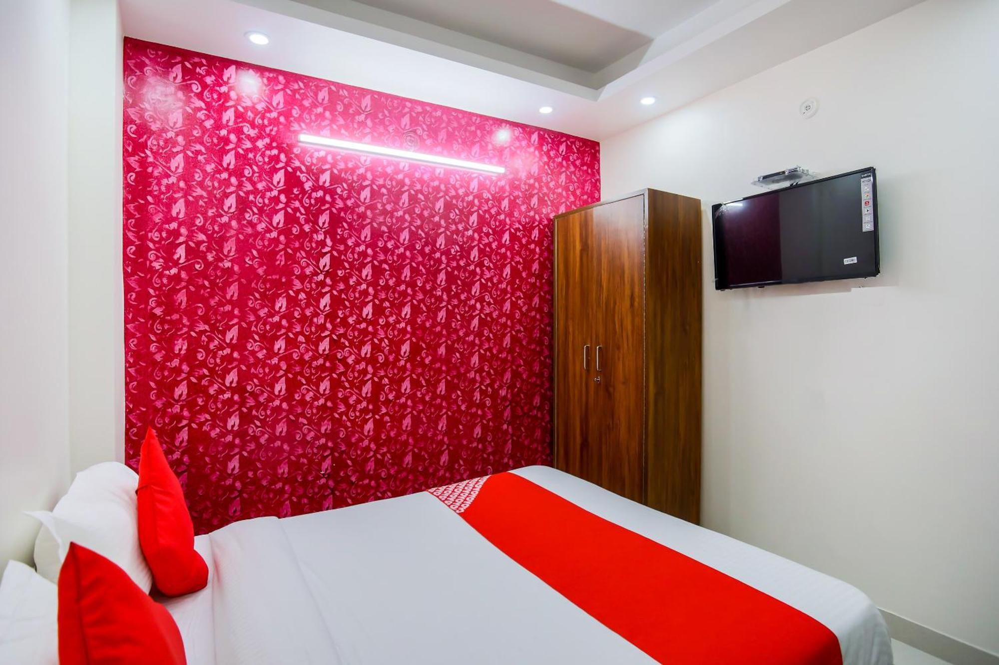 Hotel O Mahipalpur Extension Near Airport New Delhi Exteriör bild