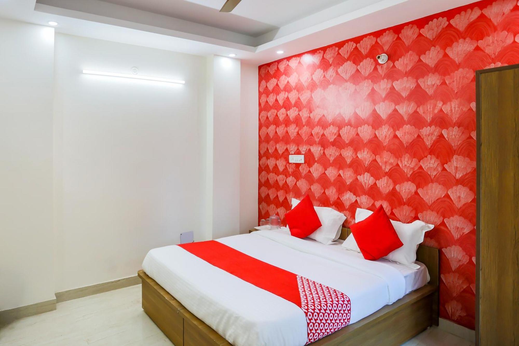 Hotel O Mahipalpur Extension Near Airport New Delhi Exteriör bild