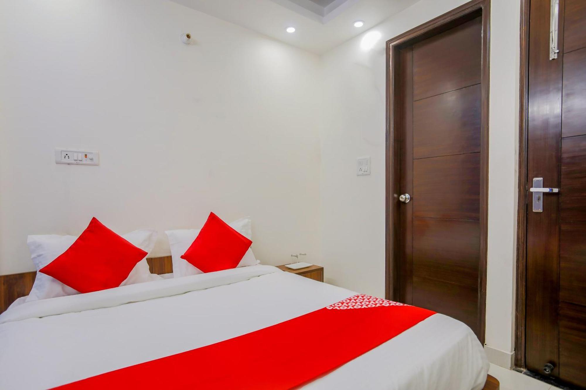 Hotel O Mahipalpur Extension Near Airport New Delhi Exteriör bild