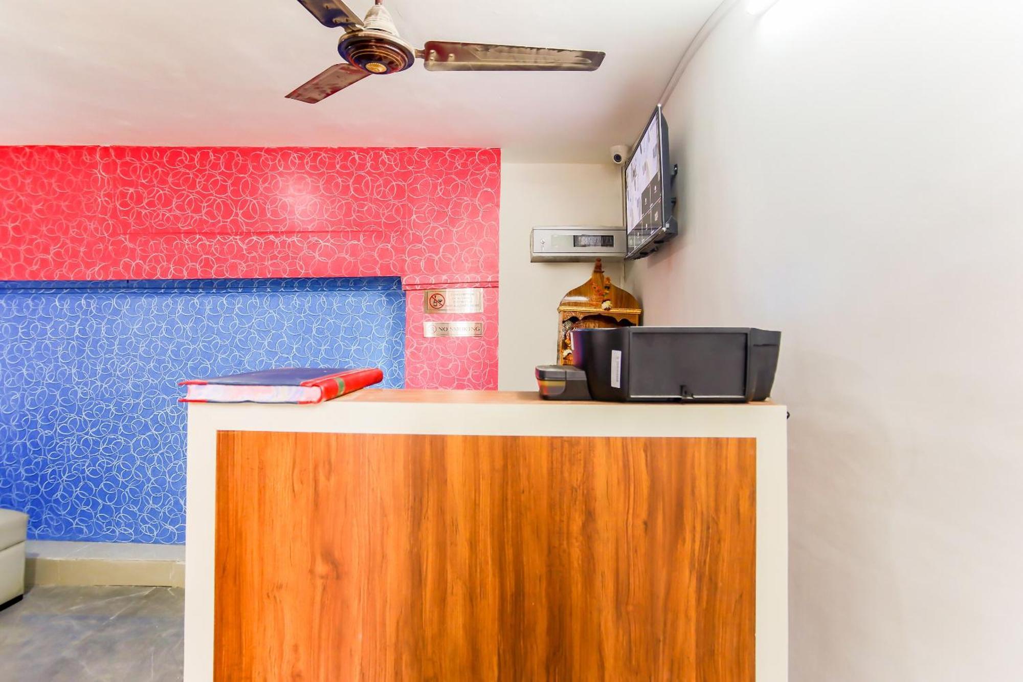Hotel O Mahipalpur Extension Near Airport New Delhi Exteriör bild