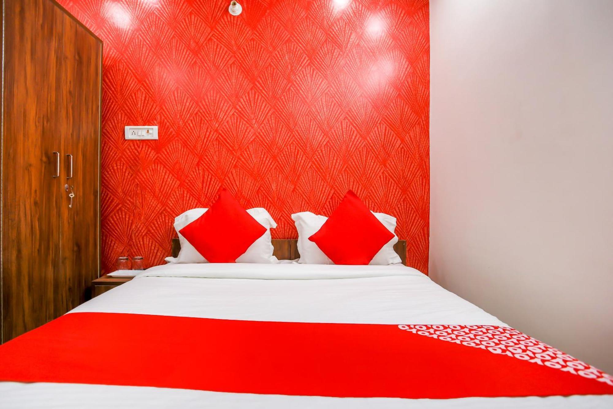 Hotel O Mahipalpur Extension Near Airport New Delhi Exteriör bild