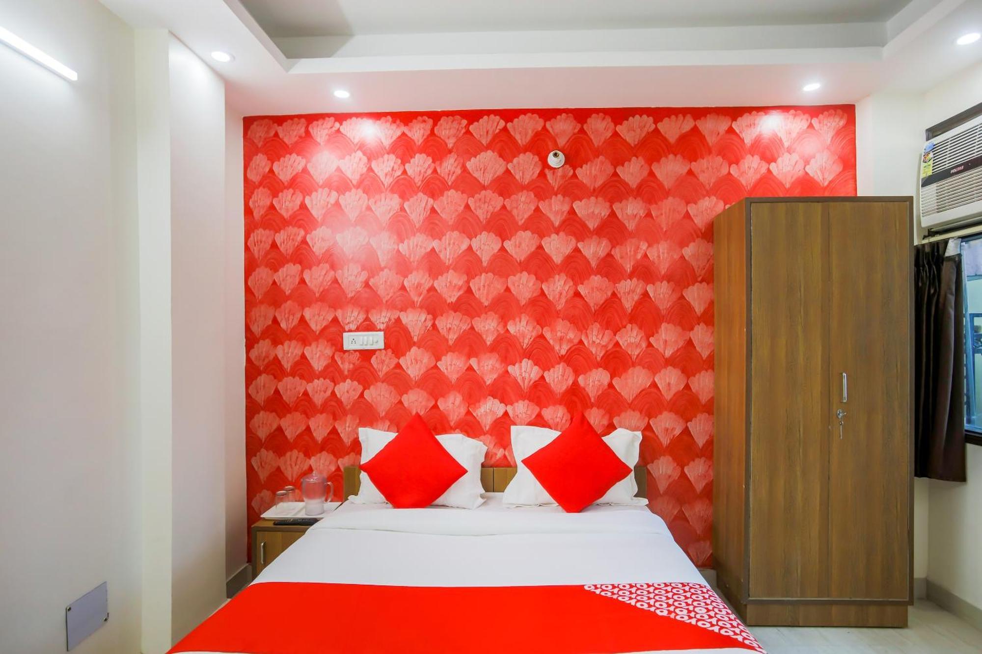 Hotel O Mahipalpur Extension Near Airport New Delhi Exteriör bild